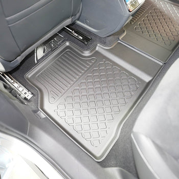 Tapis avec bords relevés Volkswagen ID .7, fabrication 08.2023 - présent, carrosserie berline | 603903