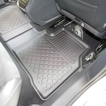 Tapis avec bords relevés Volkswagen ID .7, fabrication 06.2024 - présent, carrosserie break | 603903