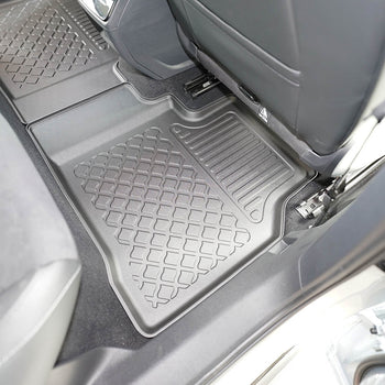 Tapis avec bords relevés Volkswagen ID .7, fabrication 08.2023 - présent, carrosserie berline | 603903