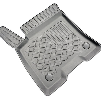 Tapis avec bords relevés Mercedes EQA, fabrication 03.2021 - présent, carrosserie suv | 604006