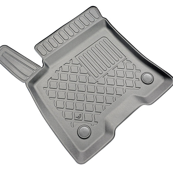 Tapis avec bords relevés Mercedes EQA, fabrication 03.2021 - présent, carrosserie suv | 604006