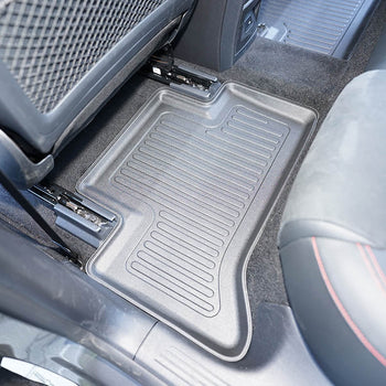 Tapis avec bords relevés Mercedes EQA, fabrication 03.2021 - présent, carrosserie suv | 604006