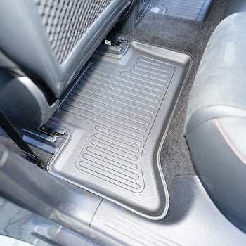 Tapis avec bords relevés Mercedes EQA, fabrication 03.2021 - présent, carrosserie suv | 604006