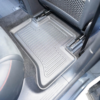 Tapis avec bords relevés Mercedes EQA, fabrication 03.2021 - présent, carrosserie suv | 604006