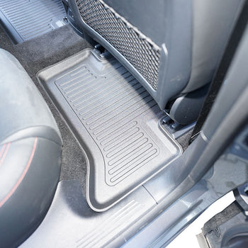 Tapis avec bords relevés Mercedes EQA, fabrication 03.2021 - présent, carrosserie suv | 604006