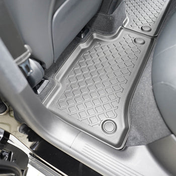 Tapis avec bords relevés Mercedes EQE X294, fabrication 05.2023 - présent, carrosserie suv | 604027