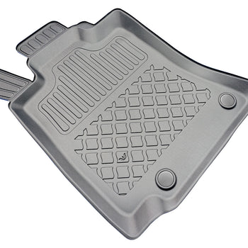 Tapis avec bords relevés Mercedes Classe E W214, fabrication 05.2023 - présent, carrosserie sedán | 604029