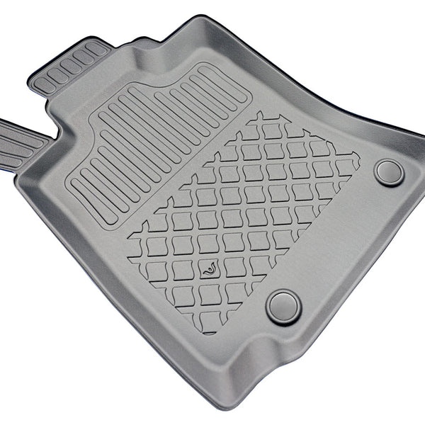 Tapis avec bords relevés Mercedes Classe E W214, fabrication 05.2023 - présent, carrosserie sedán | 604029