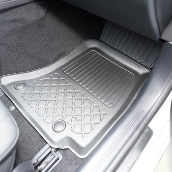 Tapis avec bords relevés Mercedes Classe E W214 PHEV, fabrication 10.2023 - présent, carrosserie sedán | 604029