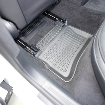 Tapis avec bords relevés Mercedes Classe E W214, fabrication 05.2023 - présent, carrosserie break | 604029