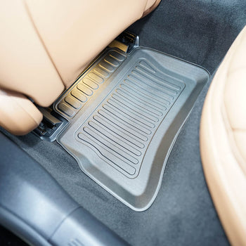 Tapis avec bords relevés Mercedes Classe E W214 PHEV, fabrication 05.2023 - présent, carrosserie break | 604029