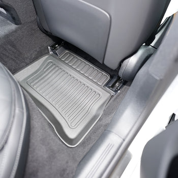Tapis avec bords relevés Mercedes Classe E W214 PHEV, fabrication 10.2023 - présent, carrosserie sedán | 604029