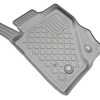 Tapis avec bords relevés Ford Bronco, fabrication 06.2021 - présent, carrosserie suv 5 places | 604058