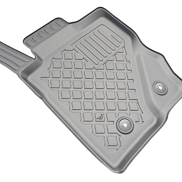 Tapis avec bords relevés Ford Bronco, fabrication 06.2021 - présent, carrosserie suv 5 places | 604058