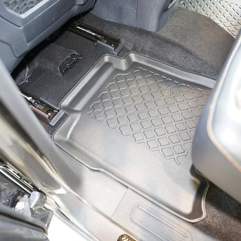 Tapis avec bords relevés Ford Bronco, fabrication 06.2021 - présent, carrosserie suv 5 places | 604058