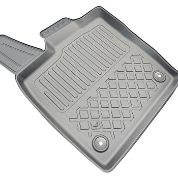 Tapis avec bords relevés Ford Explorer VI EV, fabrication 06.2024 - présent, carrosserie suv | 604060