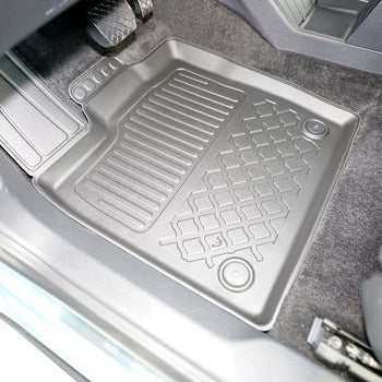 Tapis avec bords relevés Ford Explorer VI EV, fabrication 06.2024 - présent, carrosserie suv | 604060