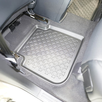 Tapis avec bords relevés Honda CR-V PHEV, fabrication 08.2023 - présent, carrosserie suv | 604084