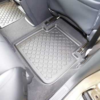 Tapis avec bords relevés Honda CR-V PHEV, fabrication 08.2023 - présent, carrosserie suv | 604084