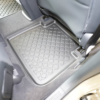 Tapis avec bords relevés Honda CR-V PHEV, fabrication 08.2023 - présent, carrosserie suv | 604084