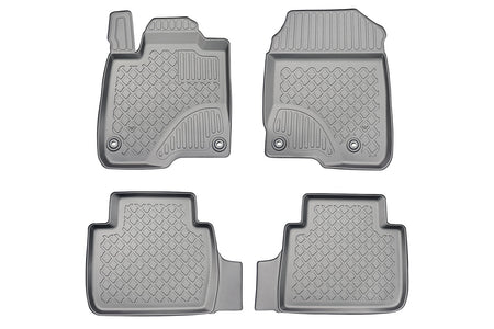 Tapis avec bords relevés Honda ZR-V Hybrid, fabrication 10.2023 - présent, carrosserie suv | 604085
