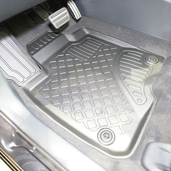 Tapis avec bords relevés Honda ZR-V Hybrid, fabrication 10.2023 - présent, carrosserie suv | 604085
