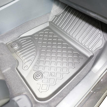 Tapis avec bords relevés Honda ZR-V Hybrid, fabrication 10.2023 - présent, carrosserie suv | 604085