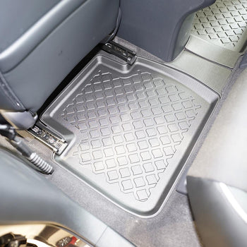 Tapis avec bords relevés Honda ZR-V Hybrid, fabrication 10.2023 - présent, carrosserie suv | 604085