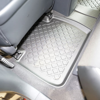 Tapis avec bords relevés Honda ZR-V Hybrid, fabrication 10.2023 - présent, carrosserie suv | 604085