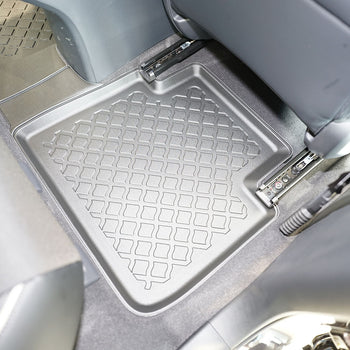 Tapis avec bords relevés Honda ZR-V Hybrid, fabrication 10.2023 - présent, carrosserie suv | 604085