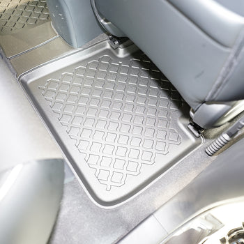 Tapis avec bords relevés Honda ZR-V Hybrid, fabrication 10.2023 - présent, carrosserie suv | 604085