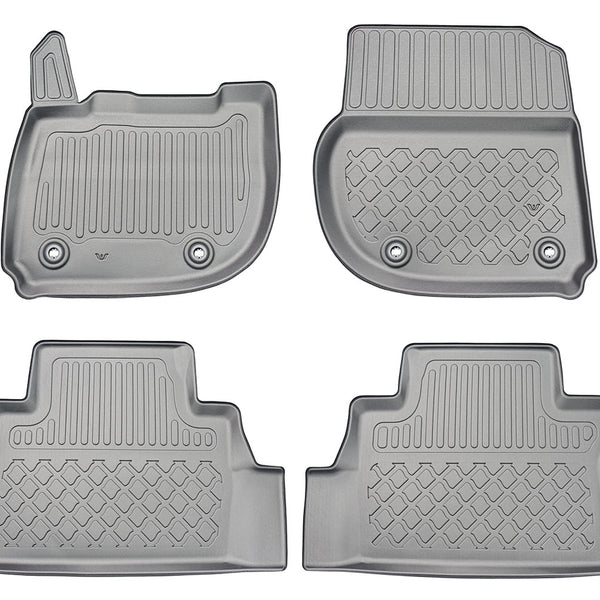 Tapis avec bords relevés Honda e:NY1, fabrication 05.2023 - présent, carrosserie suv | 604086