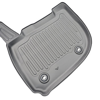 Tapis avec bords relevés Honda e:NY1, fabrication 05.2023 - présent, carrosserie suv | 604086