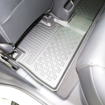 Tapis avec bords relevés Honda e:NY1, fabrication 05.2023 - présent, carrosserie suv | 604086
