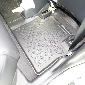Tapis avec bords relevés Honda e:NY1, fabrication 05.2023 - présent, carrosserie suv | 604086