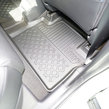 Tapis avec bords relevés Honda e:NY1, fabrication 05.2023 - présent, carrosserie suv | 604086