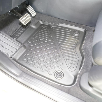 Tapis avec bords relevés Honda CR-V VI Hybrid, fabrication 08.2023 - présent, carrosserie suv | 604087