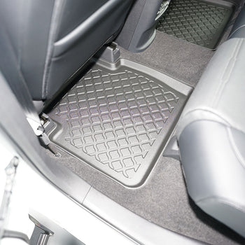 Tapis avec bords relevés Honda CR-V VI Hybrid, fabrication 08.2023 - présent, carrosserie suv | 604087