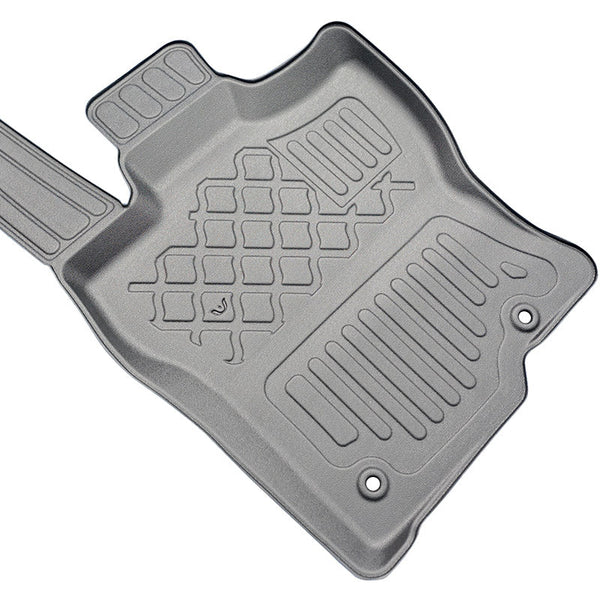 Tapis avec bords relevés Land Rover Velar Facelift MHEV, fabrication 05.2020 - présent, carrosserie suv l560 | 604161