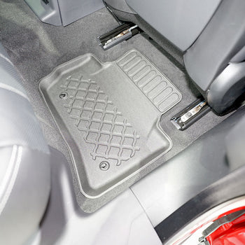 Tapis avec bords relevés Land Rover Velar Facelift MHEV, fabrication 05.2020 - présent, carrosserie suv l560 | 604161