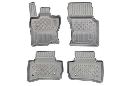 Tapis avec bords relevés Land Rover Velar Facelift MHEV, fabrication 05.2020 - présent, carrosserie suv l560 | 604161