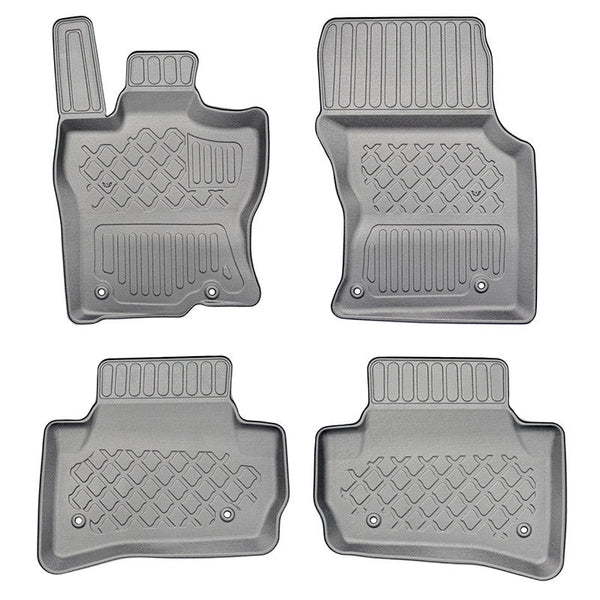 Tapis avec bords relevés Land Rover Velar Facelift MHEV, fabrication 05.2020 - présent, carrosserie suv l560 | 604161