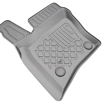 Tapis avec bords relevés Land Rover Defender 90, fabrication 01.2020 - présent, carrosserie suv l663 | 604162