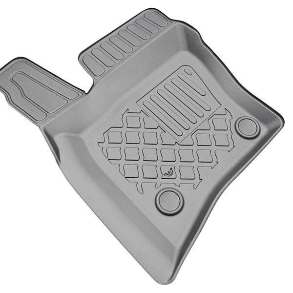 Tapis avec bords relevés Land Rover Defender 90, fabrication 01.2020 - présent, carrosserie suv l663 | 604162