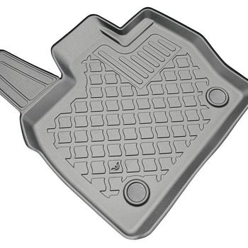 Tapis avec bords relevés Land Rover Range Rover Sport III PHEV, fabrication 09.2022 - présent, carrosserie suv | 604163