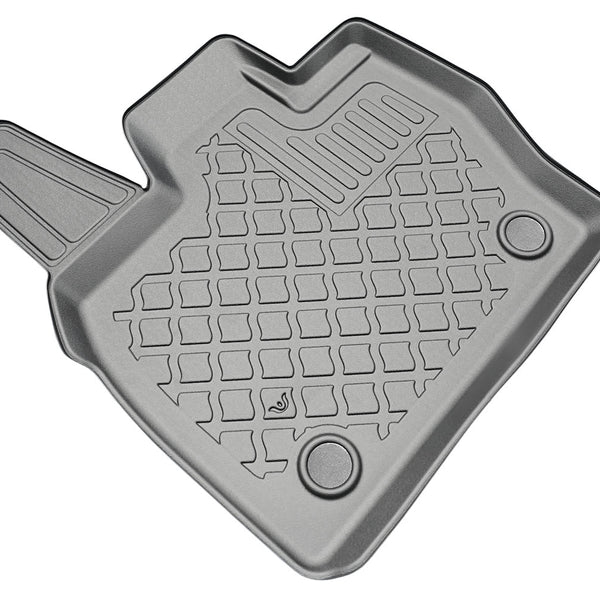 Tapis avec bords relevés Land Rover Range Rover Sport III PHEV, fabrication 09.2022 - présent, carrosserie suv | 604163