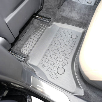Tapis avec bords relevés Land Rover Range Rover Sport III PHEV, fabrication 09.2022 - présent, carrosserie suv | 604163