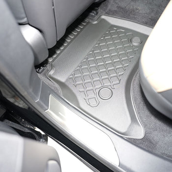 Tapis avec bords relevés Land Rover Range Rover Sport III PHEV, fabrication 09.2022 - présent, carrosserie suv | 604163