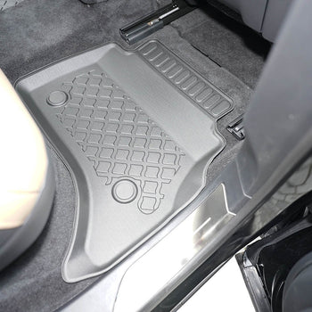 Tapis avec bords relevés Land Rover Range Rover Sport III PHEV, fabrication 09.2022 - présent, carrosserie suv | 604163