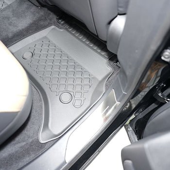 Tapis avec bords relevés Land Rover Range Rover Sport III PHEV, fabrication 09.2022 - présent, carrosserie suv | 604163